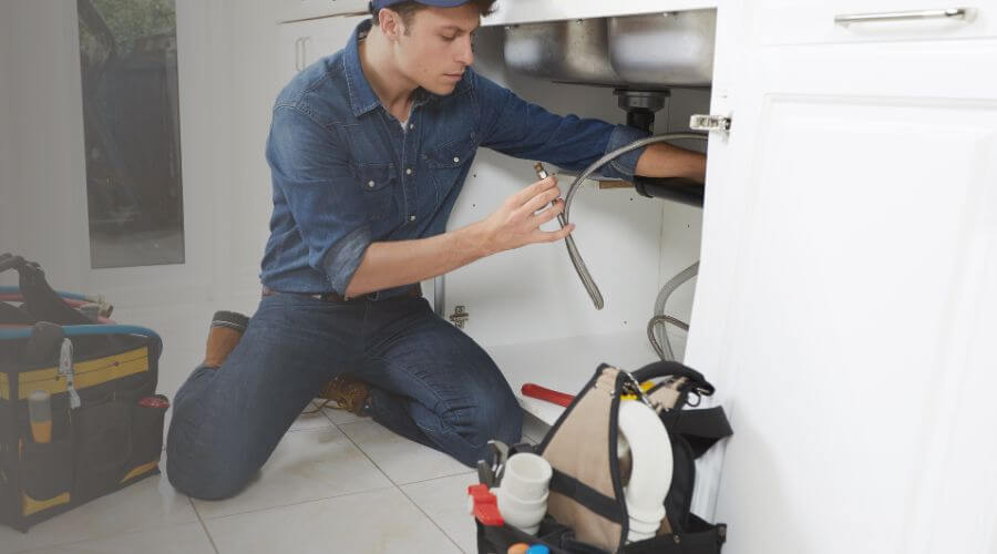 Plumbing in Crystal City, TX